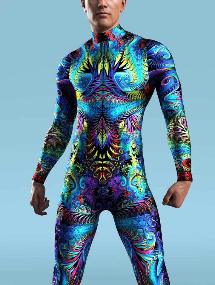3D Digital Printed Cosplay One-piece Costume - Cosplay Craze