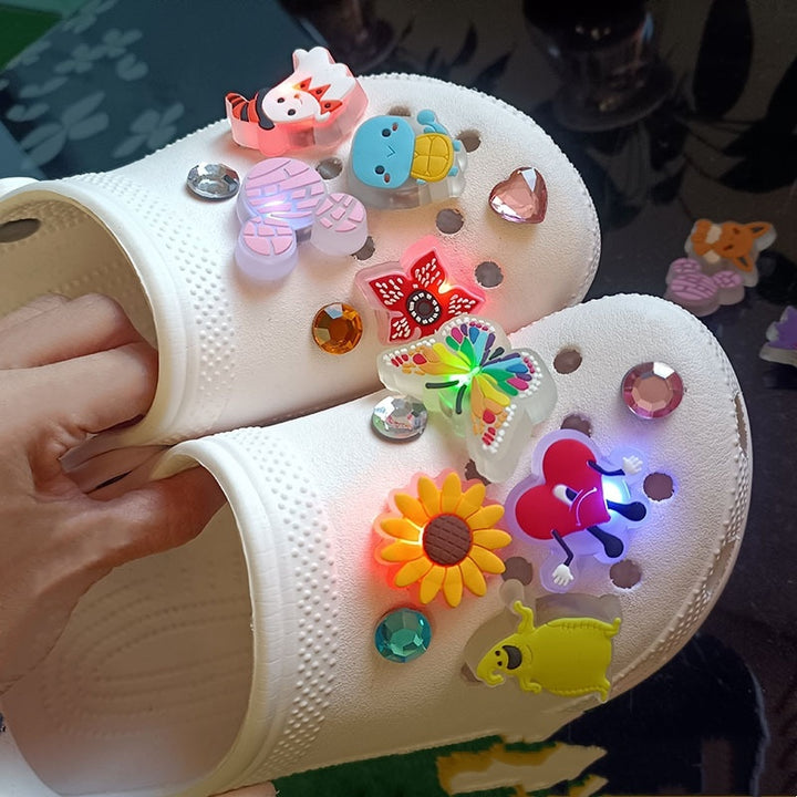 Shoe Accessories Shoe Buckle Hole Shoe Accessories - Cosplay Craze