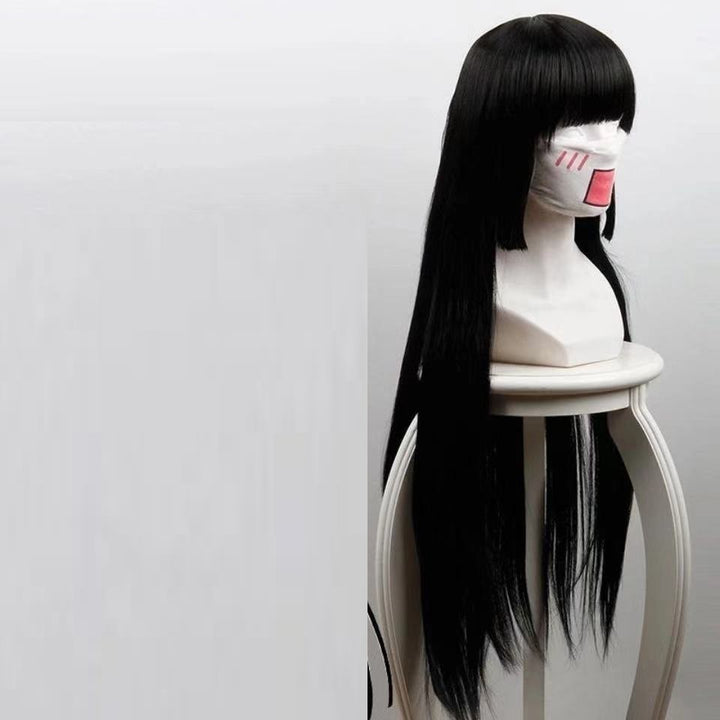 Cos Wig Female Natural Realistic Whole Wig Full-head Wig - Cosplay Craze