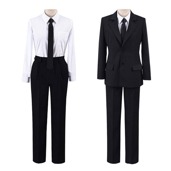 Men's Cosplay Anime School Uniform Set - Cosplay Craze