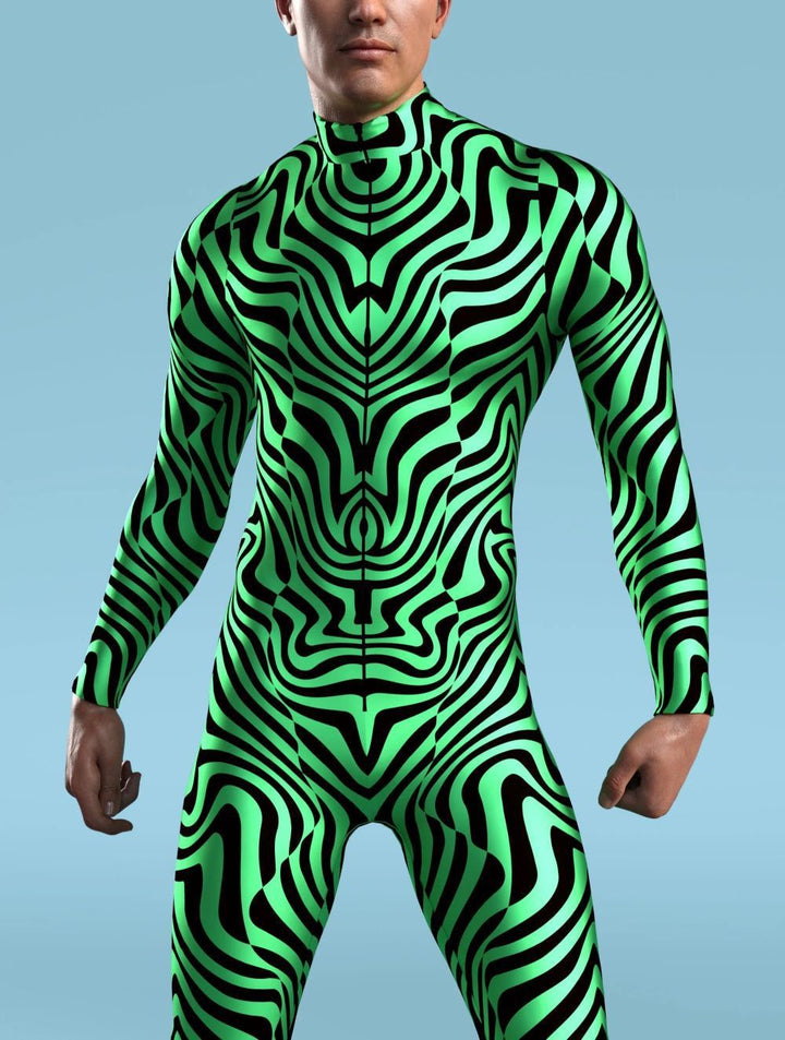 3D Digital Printed Cosplay One-piece Costume - Cosplay Craze
