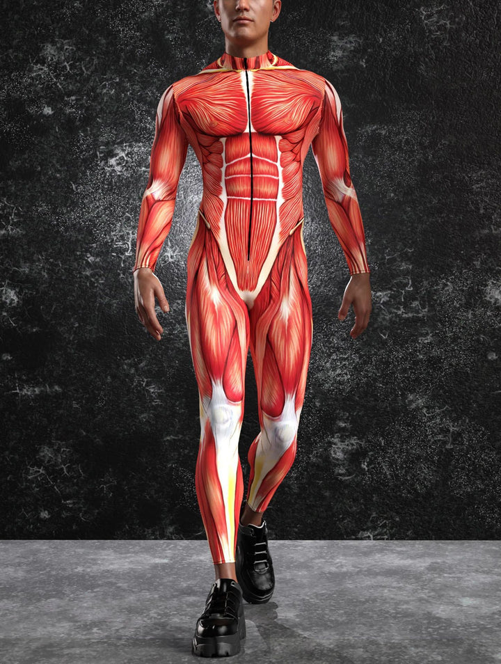 Digital Printing Cosplay One-piece Costume - Cosplay Craze