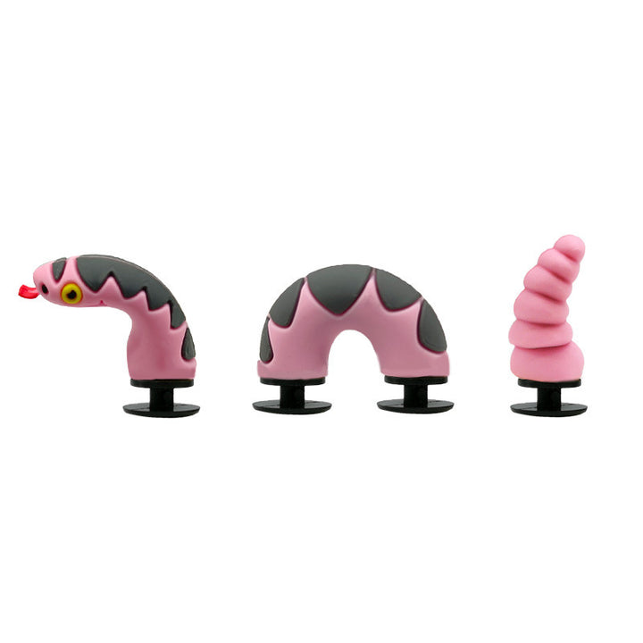 Shoe Accessories Shoe Buckle Hole Shoe Accessories - Cosplay Craze