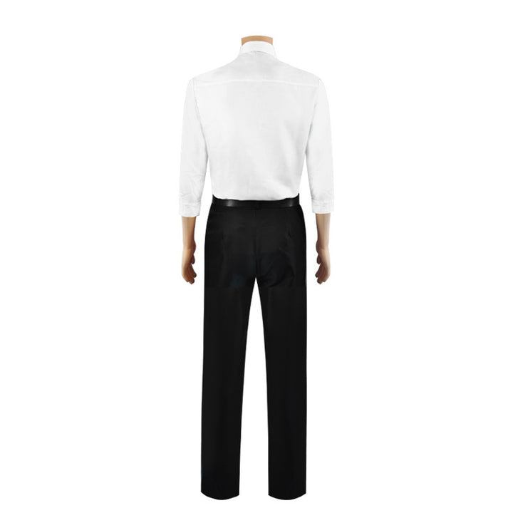 Men's Cosplay Anime School Uniform Set - Cosplay Craze