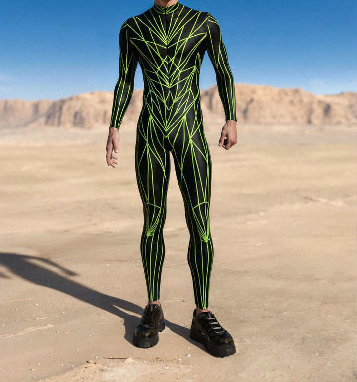 Digital Printing Cosplay One-piece Costume - Cosplay Craze