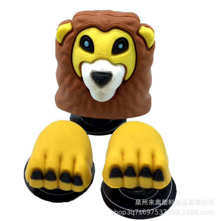 Shoe Accessories Shoe Buckle Hole Shoe Accessories - Cosplay Craze