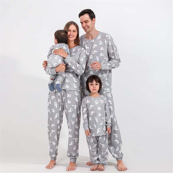 Family Pajamas Women's Men's Halloween Outfits - Cosplay Craze