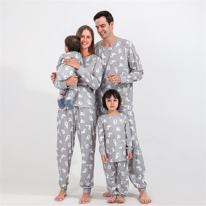 Family Pajamas Women's Men's Halloween Outfits - Cosplay Craze