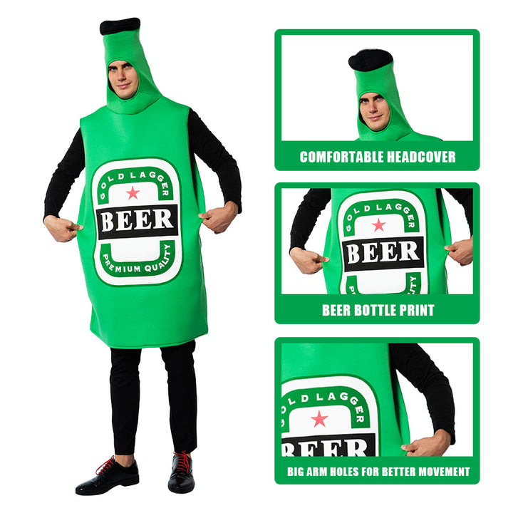 Halloween Beer Cosplay Clothes Costume - Cosplay Craze