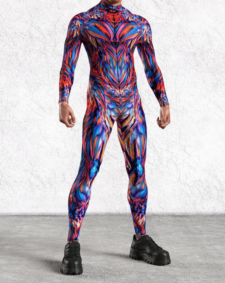 Digital Printing Cosplay One-piece Costume - Cosplay Craze