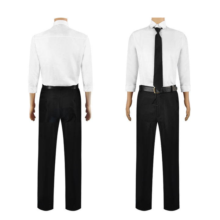 Men's Cosplay Anime School Uniform Set - Cosplay Craze