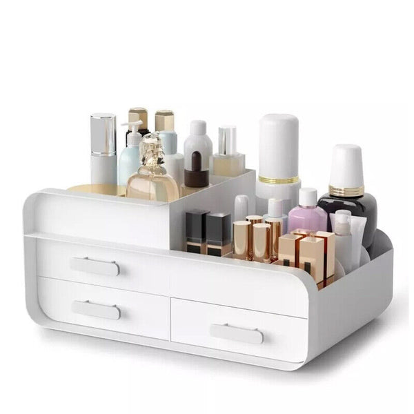 Makeup Cosmetic Dressing Table Large Make-Up Holder Tidy Storage Box - Cosplay Craze