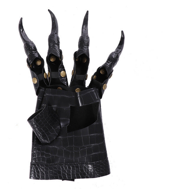 Makeup Props Accessories Carnival Cosplay Dress Up Gloves Dragon Claw - Cosplay Craze